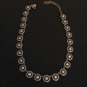 Good and Crystal Necklace